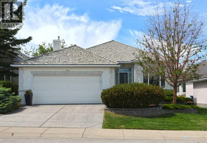 15 Hampstead Rise NW, Calgary, Alberta T3A6B4