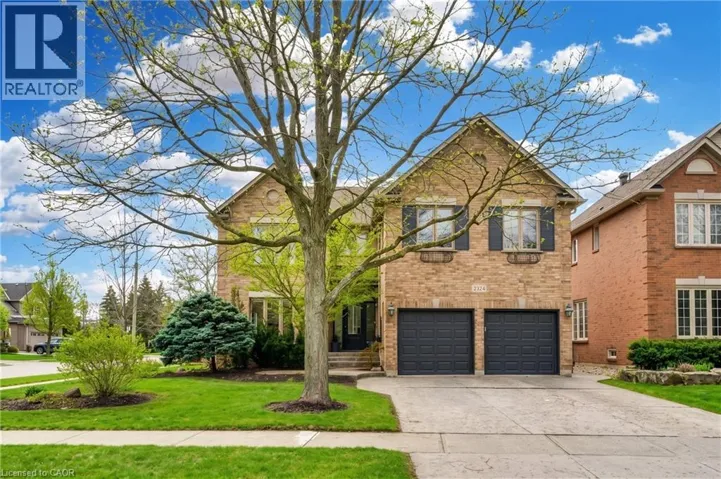2324 HILLTOP Lane, Oakville, Ontario L6M3M8