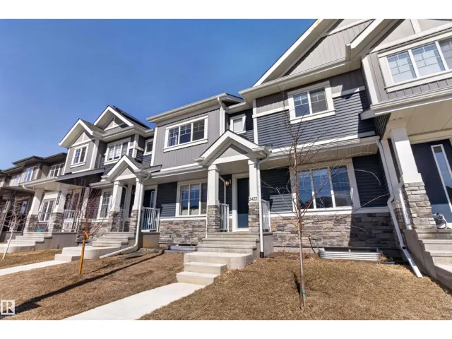 2422 TRUMPETER WY NW, Edmonton, Alberta T5V1T8