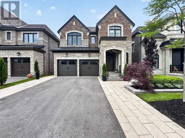 65 MORNING SPARROW DRIVE, Vaughan (Kleinburg), Ontario L4H3N5