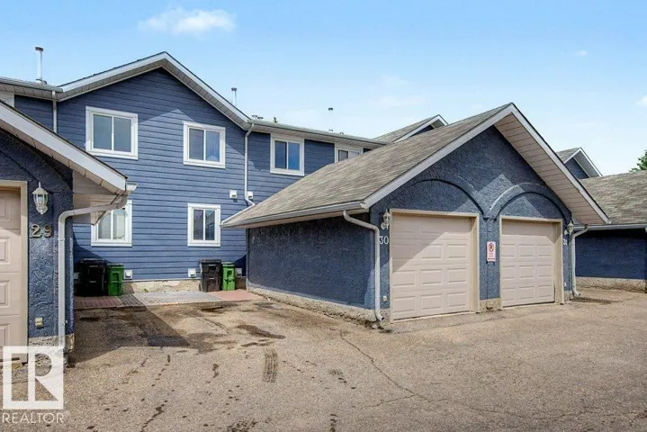 #30 14803 34 ST NW, Edmonton, Alberta T5Y2L3