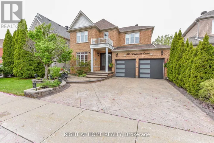 3140 WRIGGLESWORTH CRESCENT, Mississauga (Churchill Meadows), Ontario L5M6W7