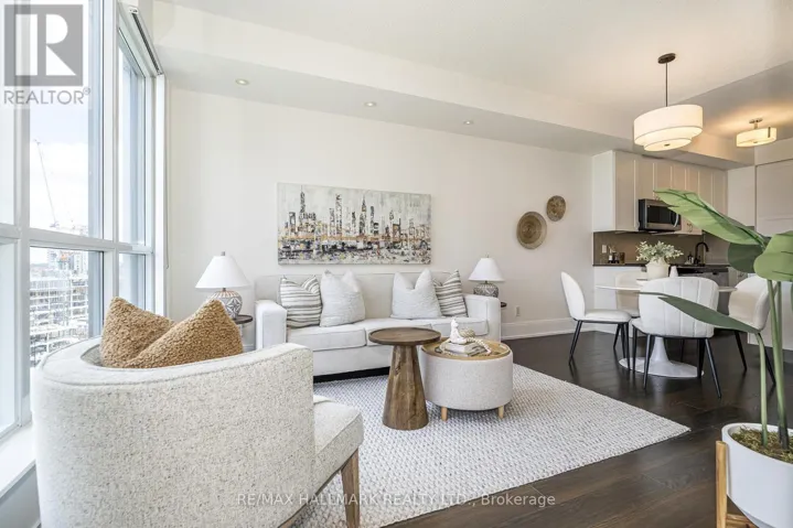 1206 - 15 VIKING LANE, Toronto (Islington-City Centre West), Ontario M9B0A4