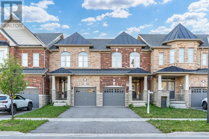 118 FINEGAN CIRCLE, Brampton (Northwest Brampton), Ontario L7A4Z9
