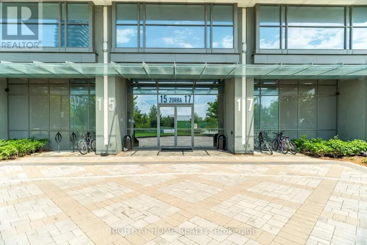 901 - 15 ZORRA STREET, Toronto (Islington-City Centre West), Ontario M8Z0C1