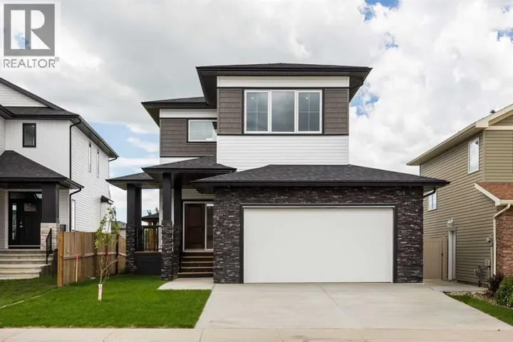 393 Rivergrove Chase W, Lethbridge, Alberta T1K8E9