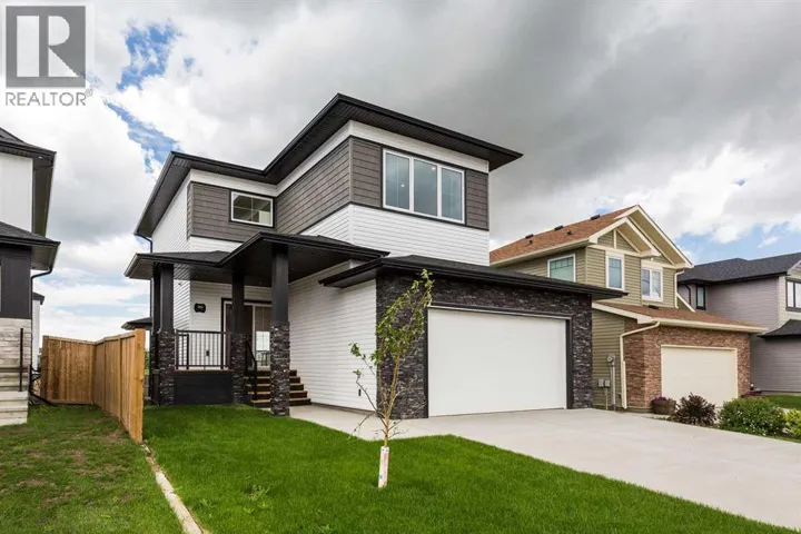 393 Rivergrove Chase W, Lethbridge, Alberta T1K8E9