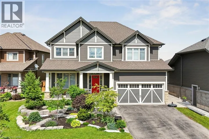 17 CREEK VIEW Drive, Smithville, Ontario L0R2A0