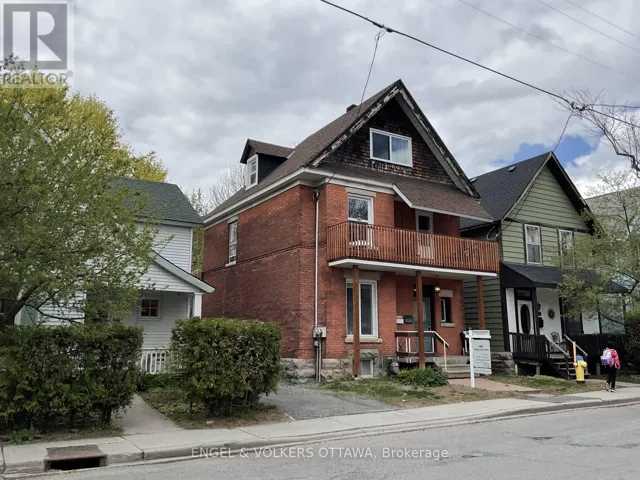 85 WAVERLEY STREET E, Ottawa, Ontario K2P0V1