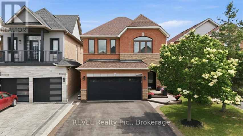4819 BLOOMBURG DRIVE, Mississauga (Churchill Meadows), Ontario L5M7K4