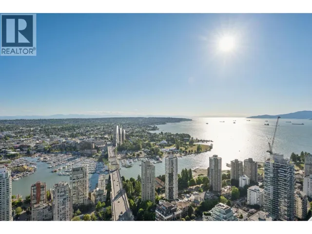 5802 1289 HORNBY STREET, Vancouver, British Columbia V6Z0G7