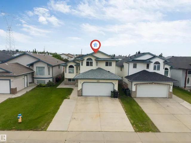6719 164 Ave NW, Edmonton, Alberta T5Z3M4