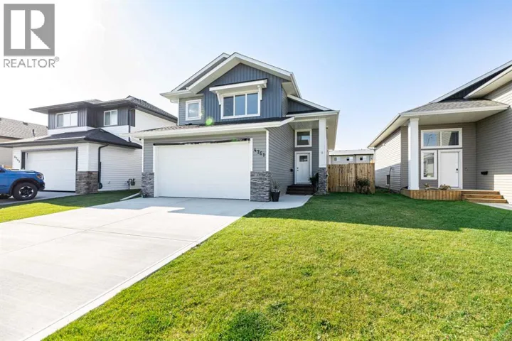 4761 Aspen Lakes Boulevard, Blackfalds, Alberta T4M0M9