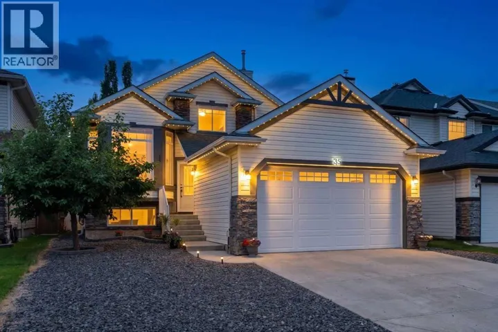35 Chaparral Circle SE, Calgary, Alberta T2X0S1