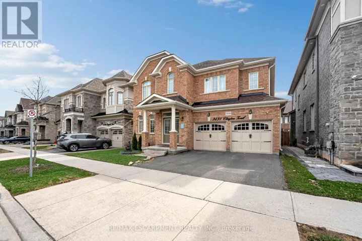 3430 CLAYTON TRAIL, Oakville (GO Glenorchy), Ontario L6H0Z1