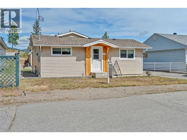 335 BILLITER Avenue, Princeton, British Columbia V0X1W0
