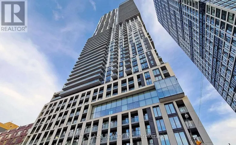 826 - 251 JARVIS STREET, Toronto (Church-Yonge Corridor), Ontario M5B0C3