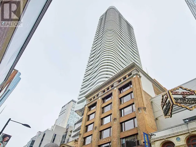 3508 - 197 YONGE STREET, Toronto (Church-Yonge Corridor), Ontario M5B1M4