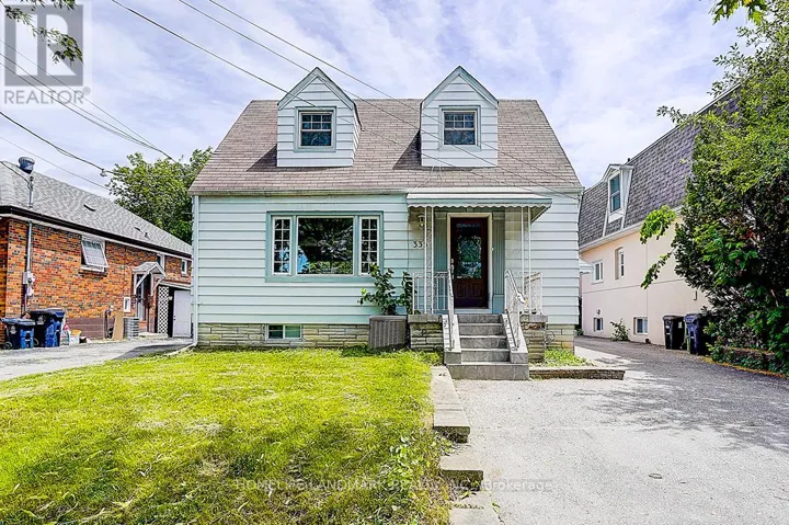 335 WILLOWDALE DRIVE, Toronto (Willowdale East), Ontario M2N5A3