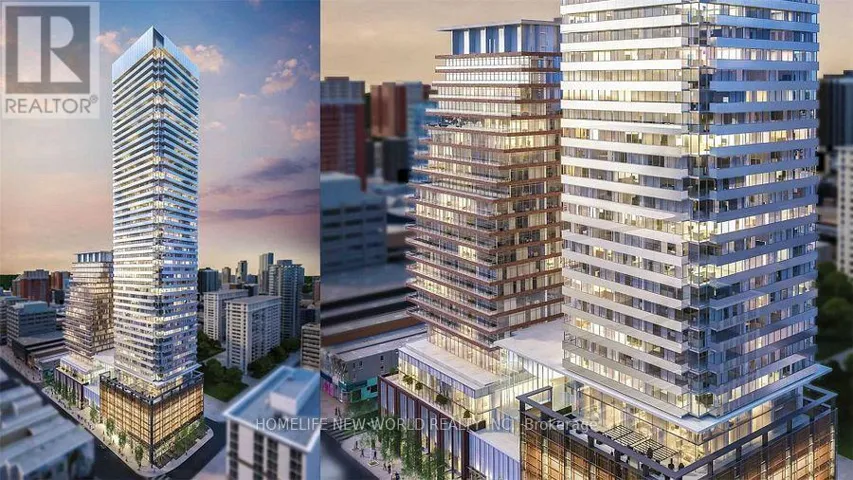 5113 - 501 YONGE STREET, Toronto (Church-Yonge Corridor), Ontario M4Y0G8