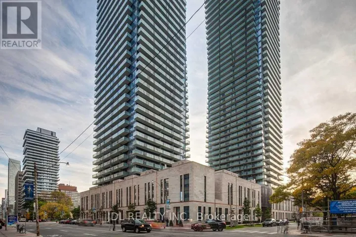 3107 - 1080 BAY STREET, Toronto (Bay Street Corridor), Ontario M5S0A5