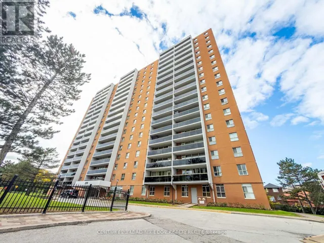 1508 - 270 PALMDALE DRIVE, Toronto (Tam O'Shanter-Sullivan), Ontario M1T3N8