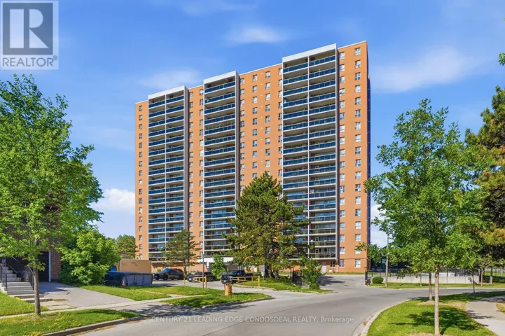 1508 - 270 PALMDALE DRIVE, Toronto (Tam O'Shanter-Sullivan), Ontario M1T3N8