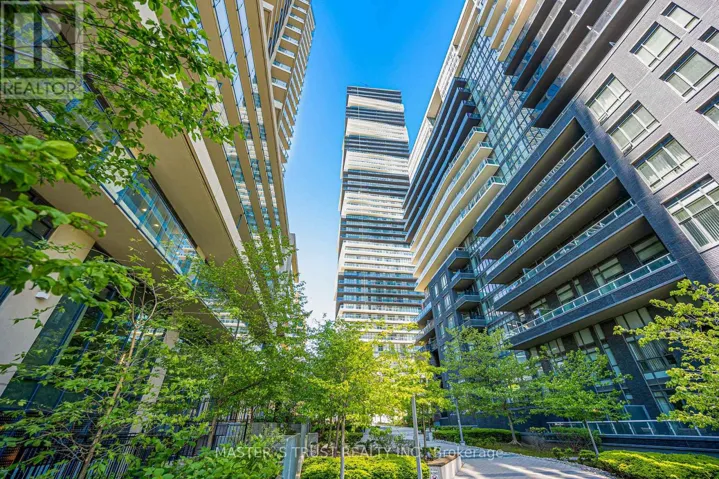 #1109 - 56 ANNIE CRAIG DRIVE, Toronto (Mimico), Ontario M8V0C8