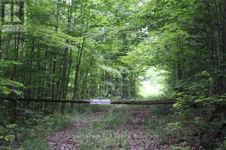 PT LT 15 CON 13 CONCESSION 14 ROAD, Georgian Bluffs, Ontario N0H1P0