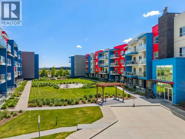 2203, 19489 Main Street SE, Calgary, Alberta T3M3J3