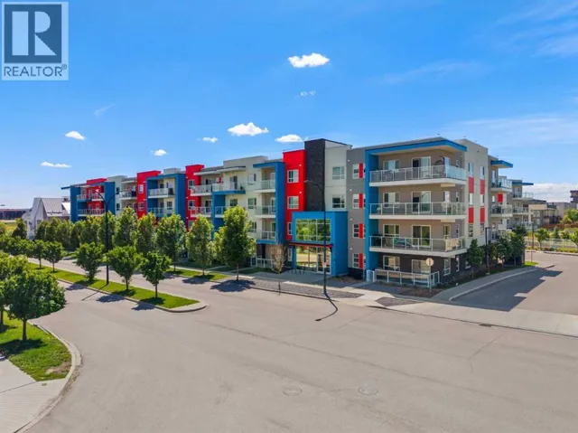 2203, 19489 Main Street SE, Calgary, Alberta T3M3J3