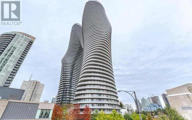 1802 - 60 ABSOLUTE AVENUE, Mississauga (City Centre), Ontario L4Z0A9