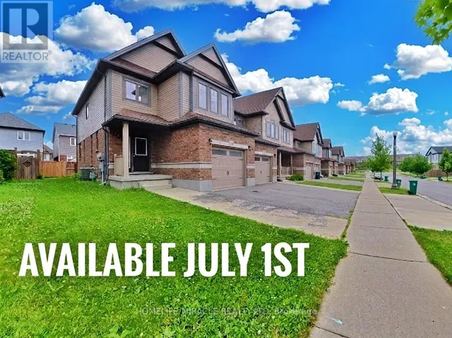 11 SANDYBAY AVENUE, Kitchener, Ontario N2A0H7