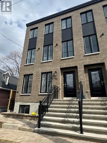 A - 9 GWYNNE AVENUE, Ottawa, Ontario K1Y1X1