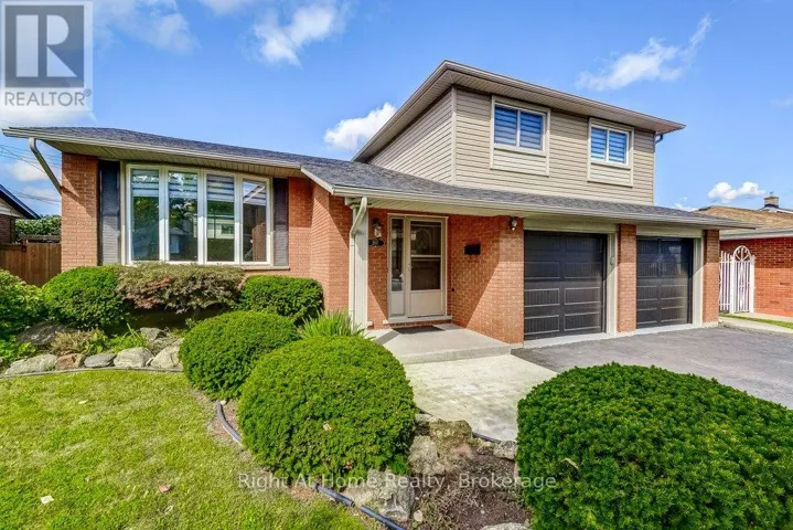 207 MONTMORENCY DRIVE, Hamilton (Red Hill), Ontario L8K5H3