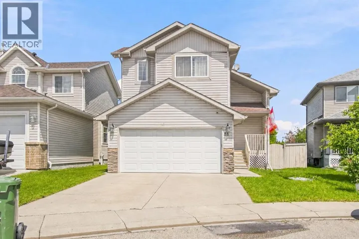 88 Willowbrook Crescent NW, Airdrie, Alberta T4B2S4