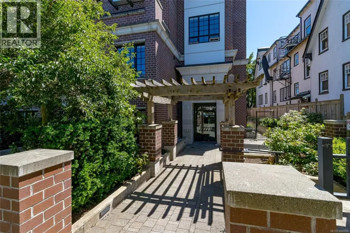 308 1011 Burdett Ave, Victoria, British Columbia V8V3G9