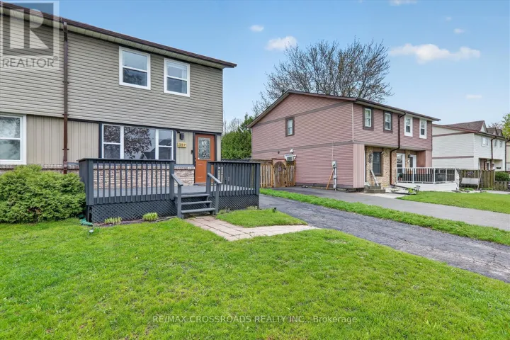 357 POMPANO COURT, Oshawa (Samac), Ontario L1K1M9