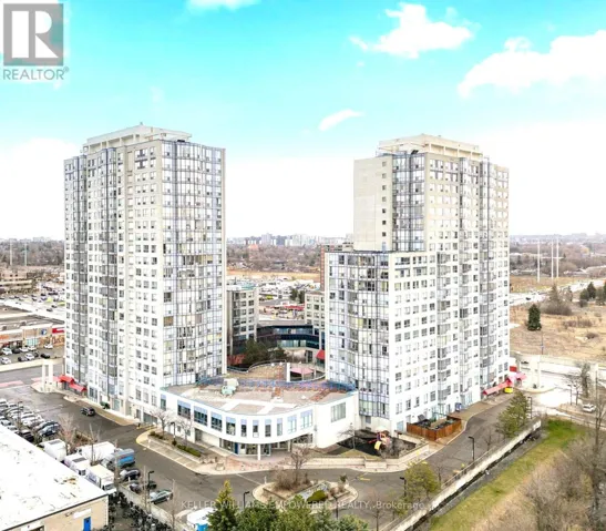 1508 - 1470 MIDLAND AVENUE, Toronto (Dorset Park), Ontario M1P4Z4