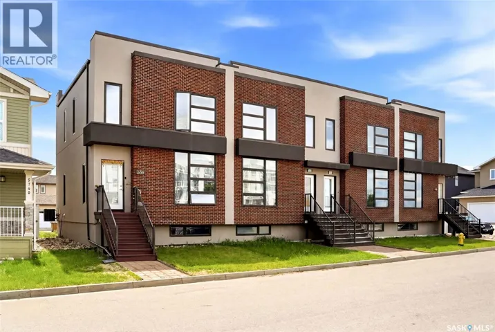5736 Glide CRESCENT, Regina, Saskatchewan S4W0P1