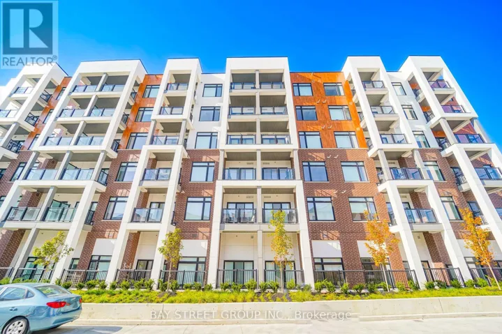 508 - 165 CANON JACKSON DRIVE, Toronto (Beechborough-Greenbrook), Ontario M6M0C4