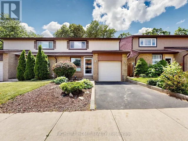 2 - 1580 LANCASTER DRIVE, Oakville (FA Falgarwood), Ontario L6H2Z5