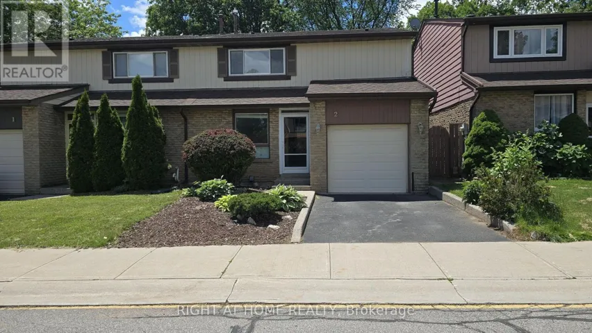 2 - 1580 LANCASTER DRIVE, Oakville (FA Falgarwood), Ontario L6H2Z5