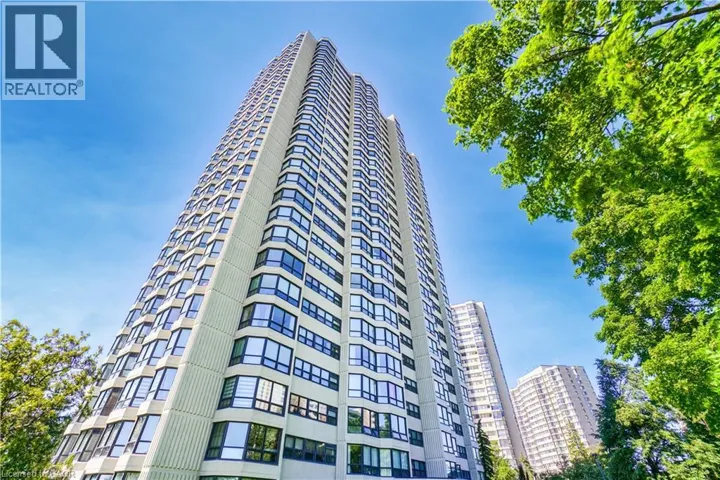 8 LISA Street Unit# 307, Brampton, Ontario L6T4S6