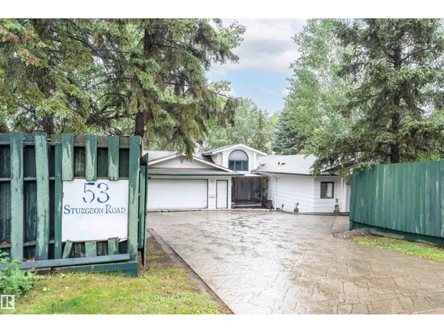 53 STURGEON RD, St. Albert, Alberta T8N0E8