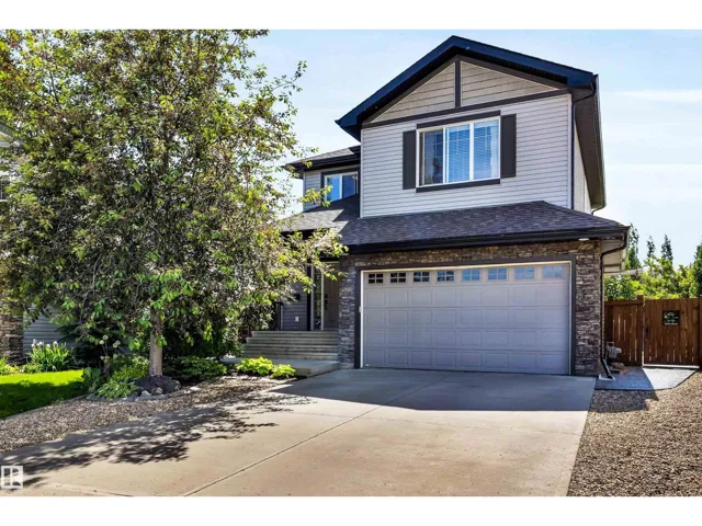 18 VOLETA CT, Spruce Grove, Alberta T7X0J8
