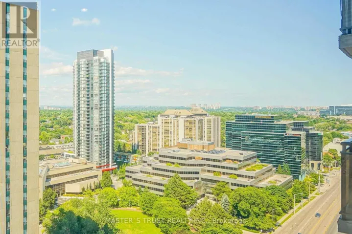 2309 - 33 SHEPPARD AVENUE E, Toronto (Willowdale East), Ontario M2N7K1