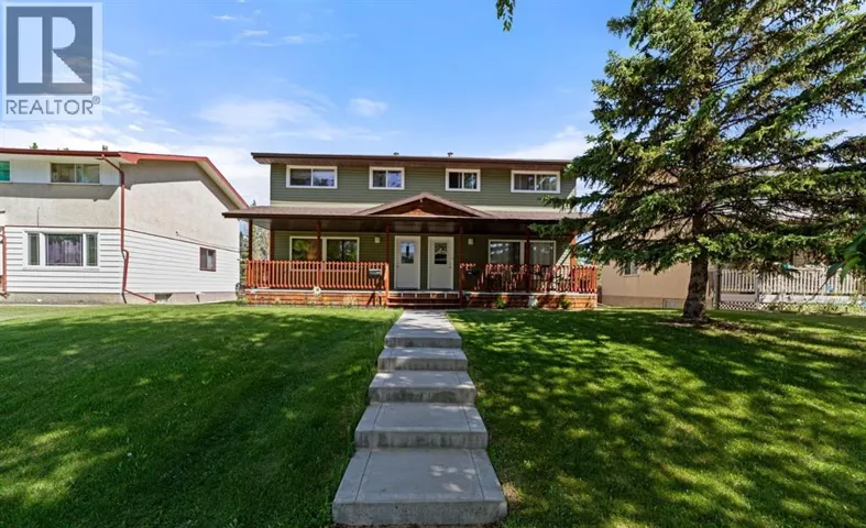6404B 45 Avenue, Camrose, Alberta T4V0C2