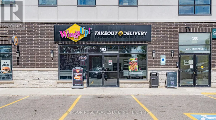 358 SPEERS ROAD, Oakville (WO West), Ontario L6K3R9