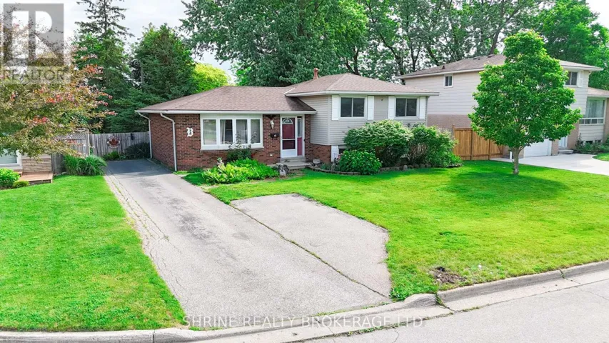 43 STIRLING CRESCENT, St. Thomas, Ontario N5P3R4
